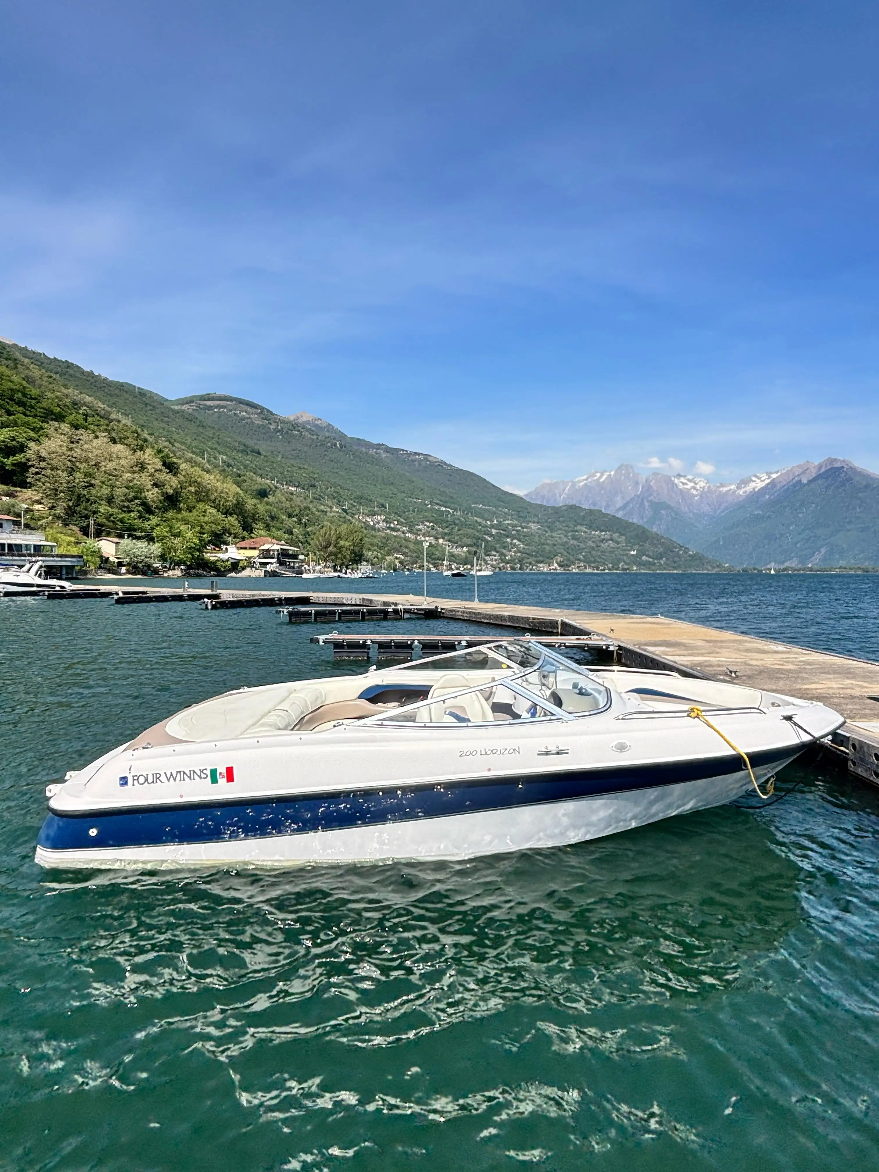 Riva Boat