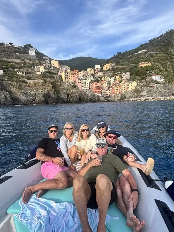 Cinque Terre