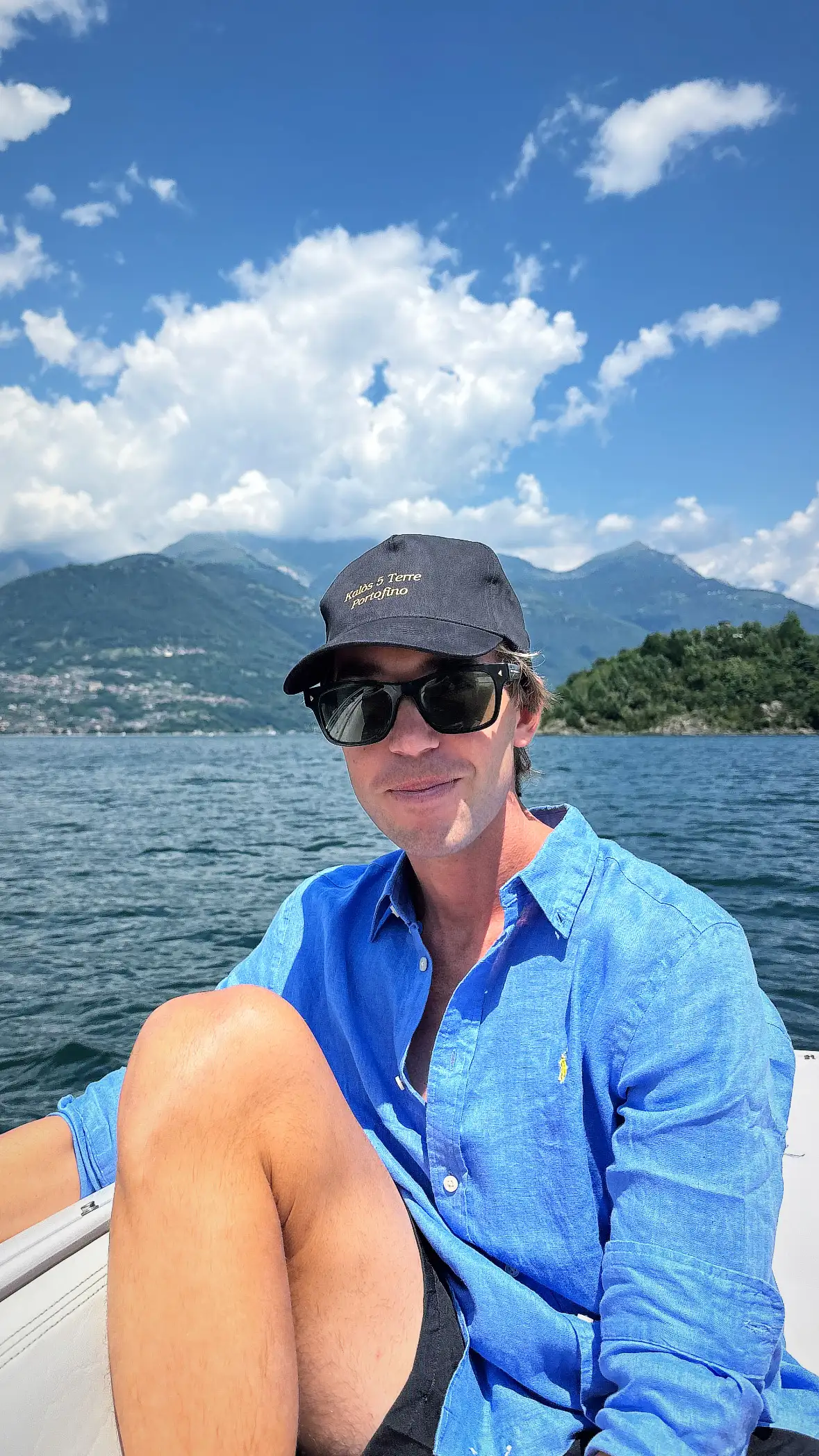 Alessio - Founder KALOS