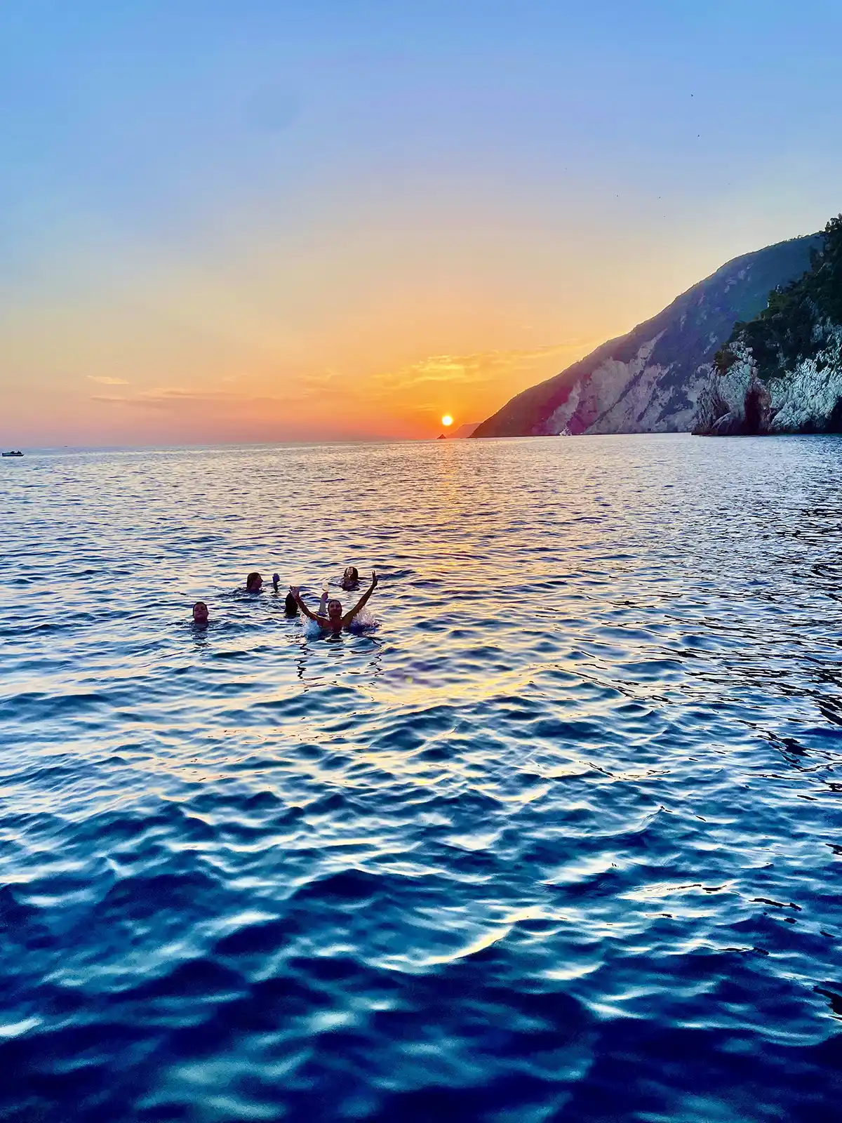 Sunset 3