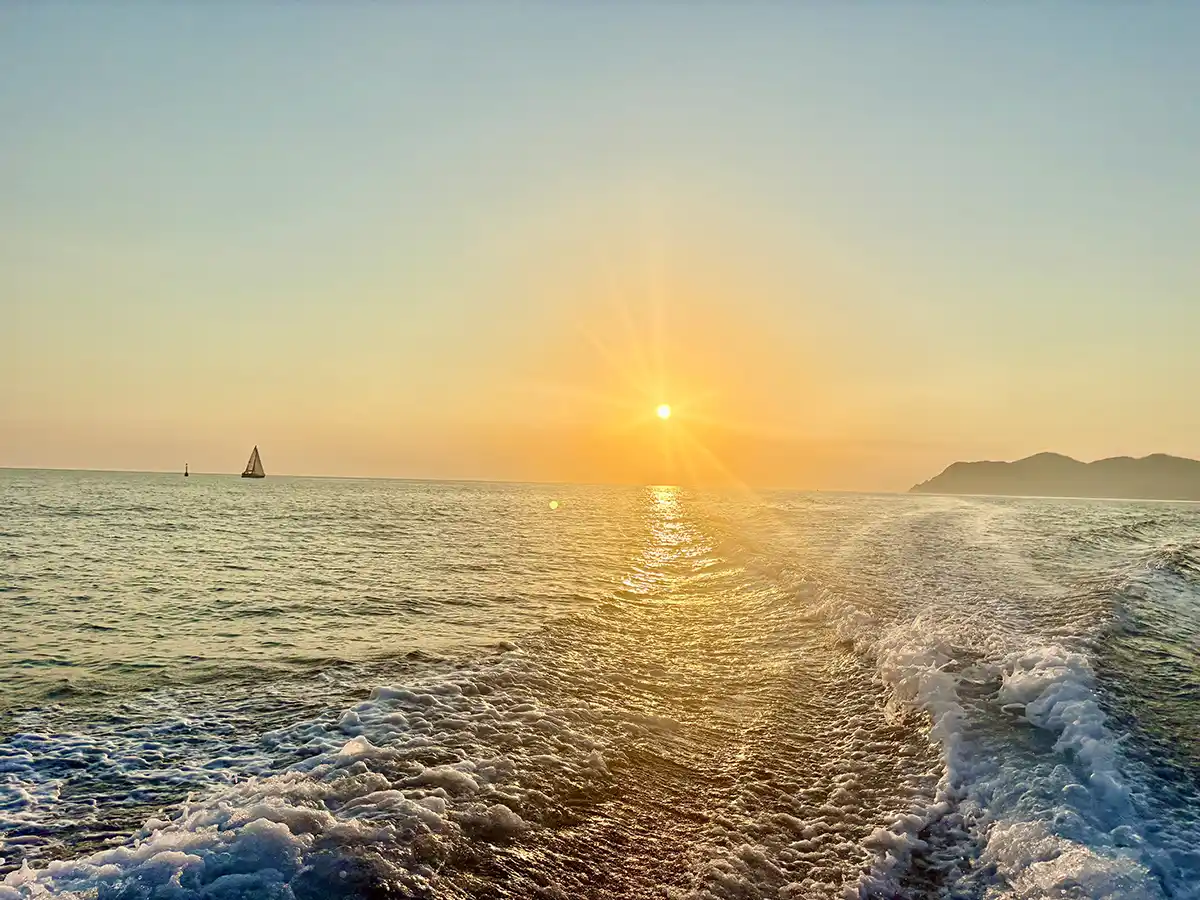 Sunset 1