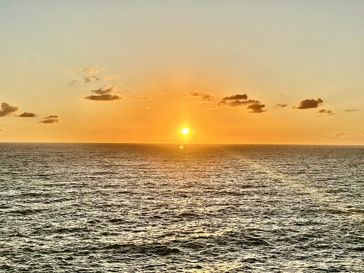 Sunset 5